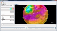 ERA-Interim Mean Sea Level Pressure