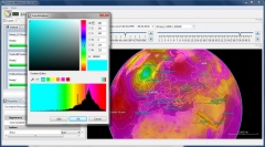 Color & Gradient Properties Tab