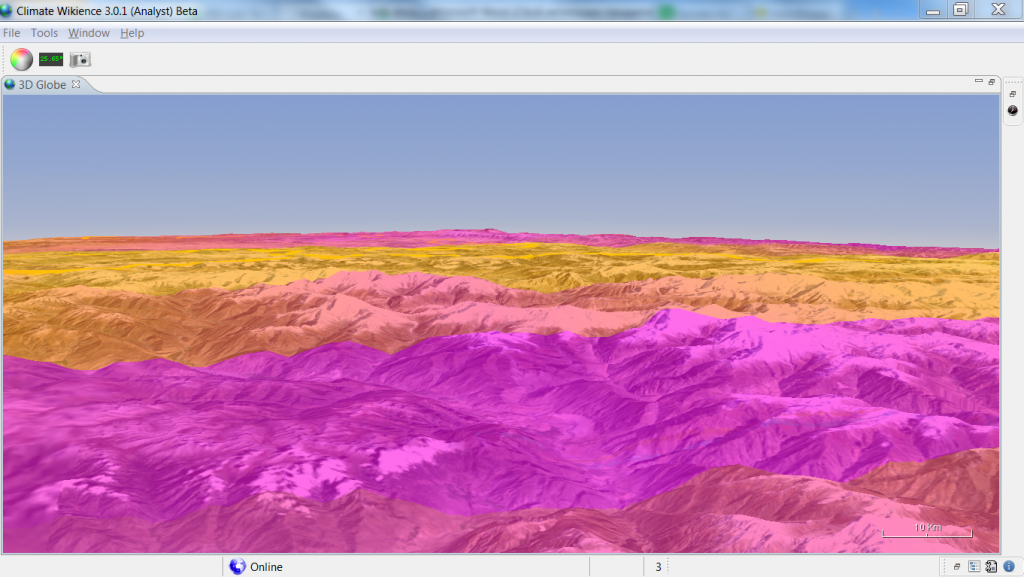 Wikience-3D-DEM-Himalayas