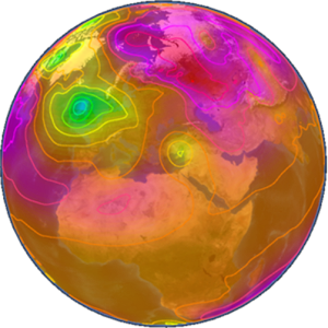 wikience-mean-sea-level-pressure-and-isobars