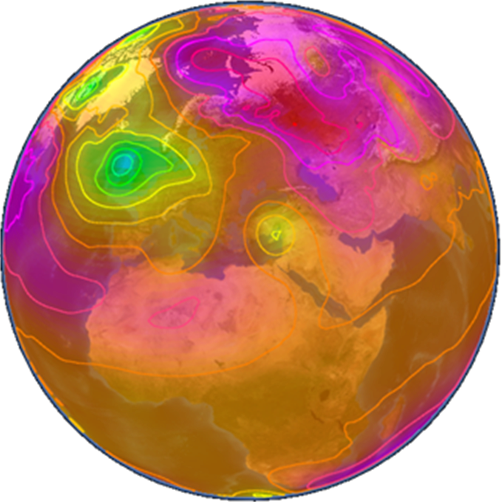 wikience-mean-sea-level-pressure-and-isobars