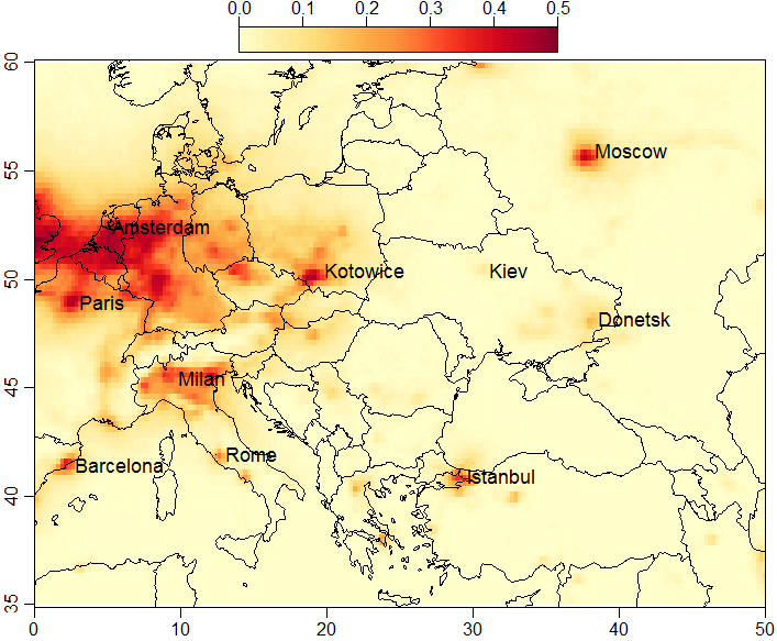 Nitrogen Dioxide