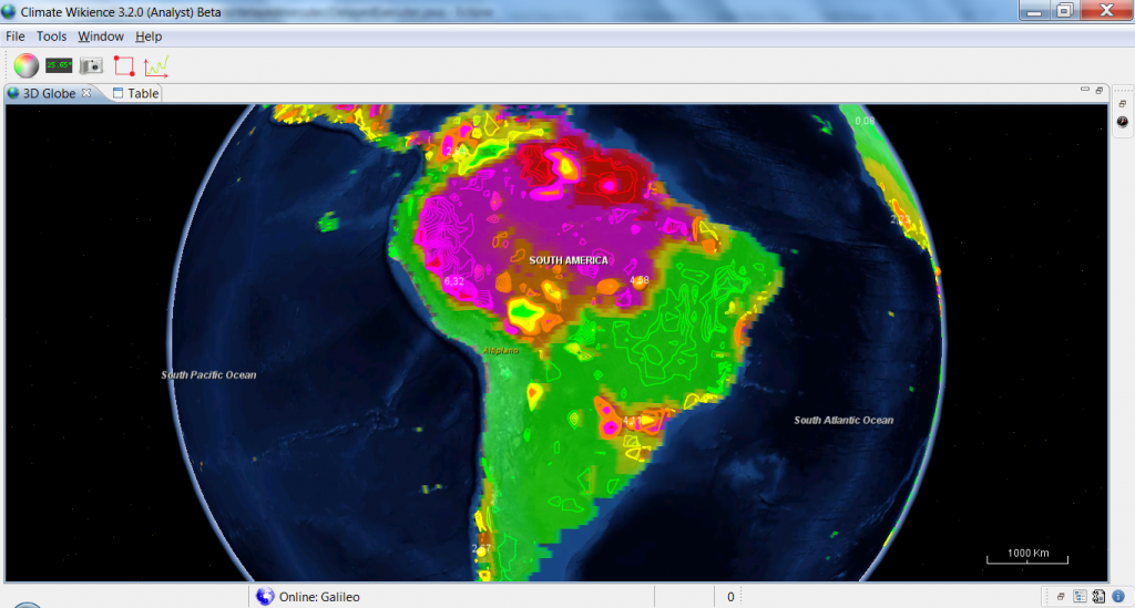 MERRA_GRN_VegetationGreenessFraction_28Aug2010_zoom_SouthAmerica