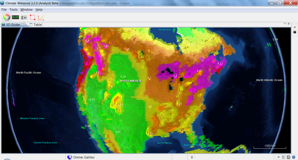 MERRA_LAI_LeafAreIndex_28Aug2010_ZoomNorthAmerica