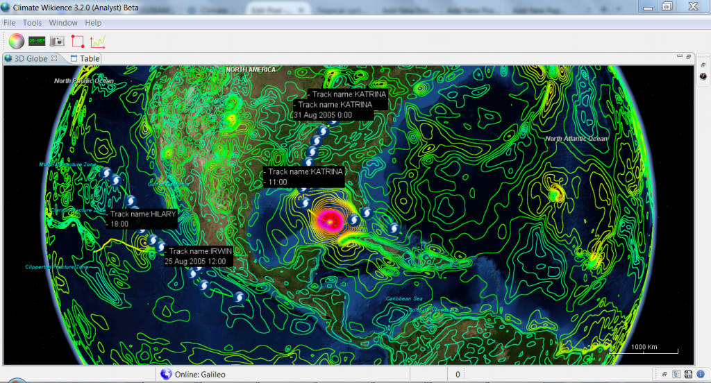 NCEP_CFSR_AND_IBTRACKS_HURRICANE_KATRINA_28August2005