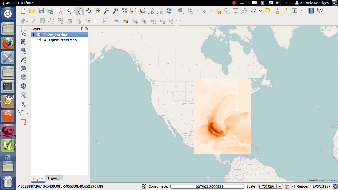 tutorial quantum gis